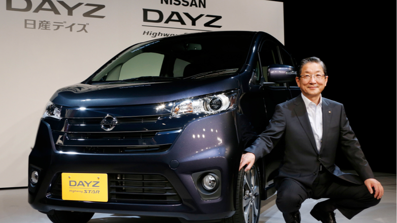 Illustration for article titled Japan Didn't Entirely Fall On Its Ass, Because Kei Cars